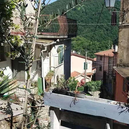 Apartman La Porta Dipinta Cinque Terre La Spezia