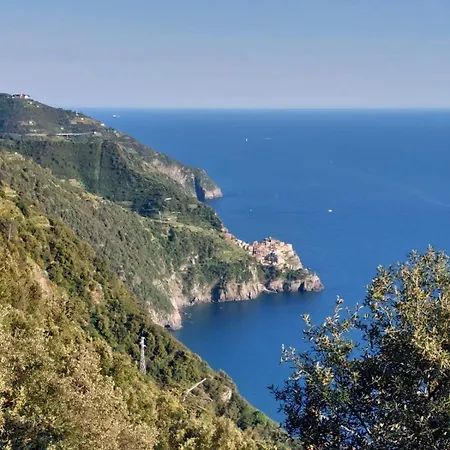 La Porta Dipinta Cinque Terre La Spezia *