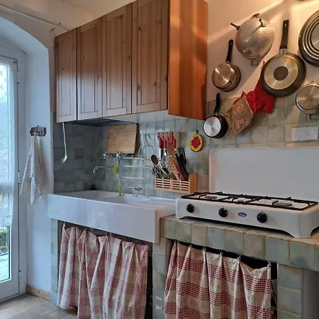 La Porta Dipinta Cinque Terre La Spezia Apartman *