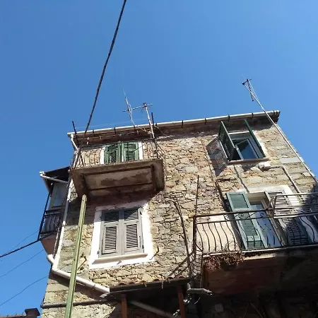 Apartman La Porta Dipinta Cinque Terre La Spezia