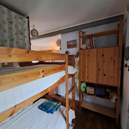La Porta Dipinta Cinque Terre La Spezia Apartman Biassa