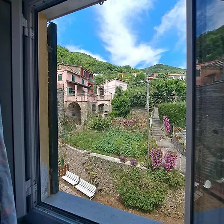 La Porta Dipinta Cinque Terre La Spezia *
