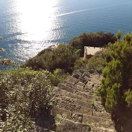 شقة La Porta Dipinta Cinque Terre La Spezia Biassa