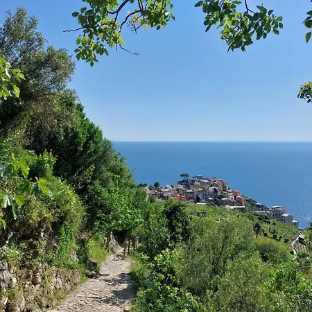شقة La Porta Dipinta Cinque Terre La Spezia Biassa