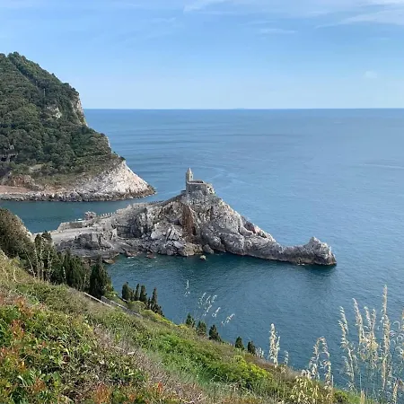 La Porta Dipinta Cinque Terre La Spezia Biassa
