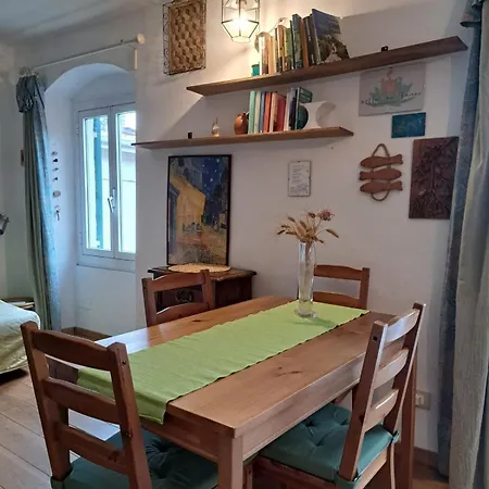 La Porta Dipinta Cinque Terre La Spezia * Biassa